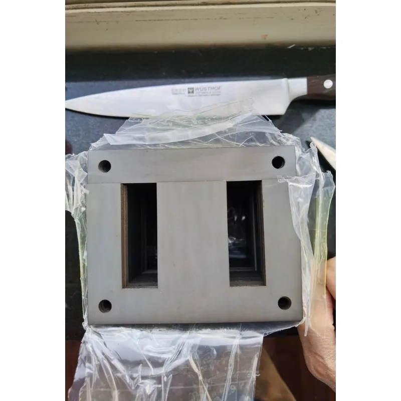 Nuevo transformador de potencia de audio Z9 de chapa de acero al silicio de 0,23 mm de espesor 66 76 86 96105 114133