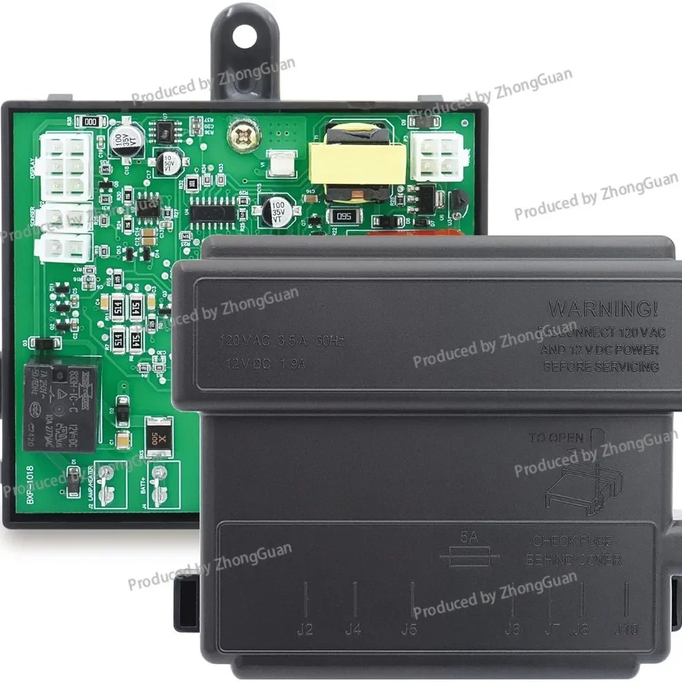 

Suitable for A Variety of Models RV Refrigerator Power Module Control Module Circuit Board Accessories
