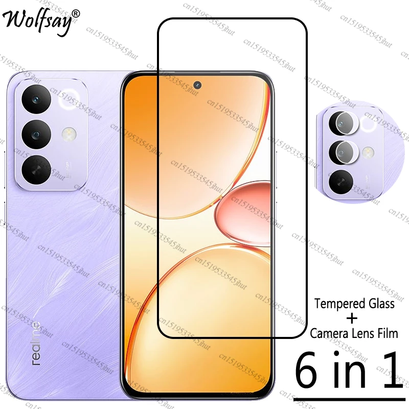 Full Cover Tempered…