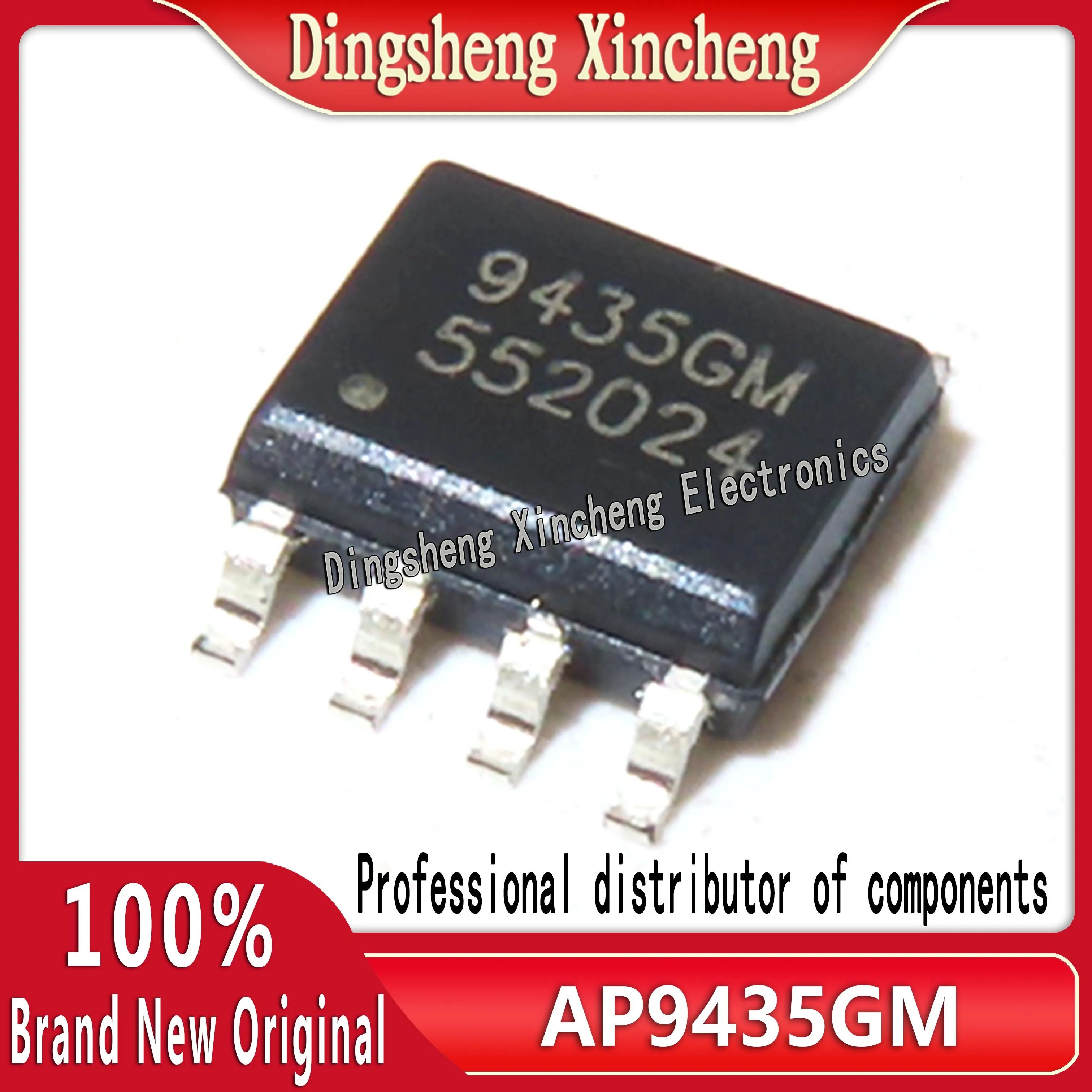 New original AP9435GM 9435GM APEC SMT SOP-8 power management chip ic