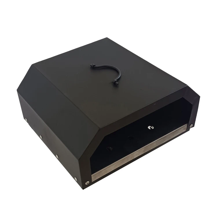 

Portable Pizza Oven 16 Inch for Camping