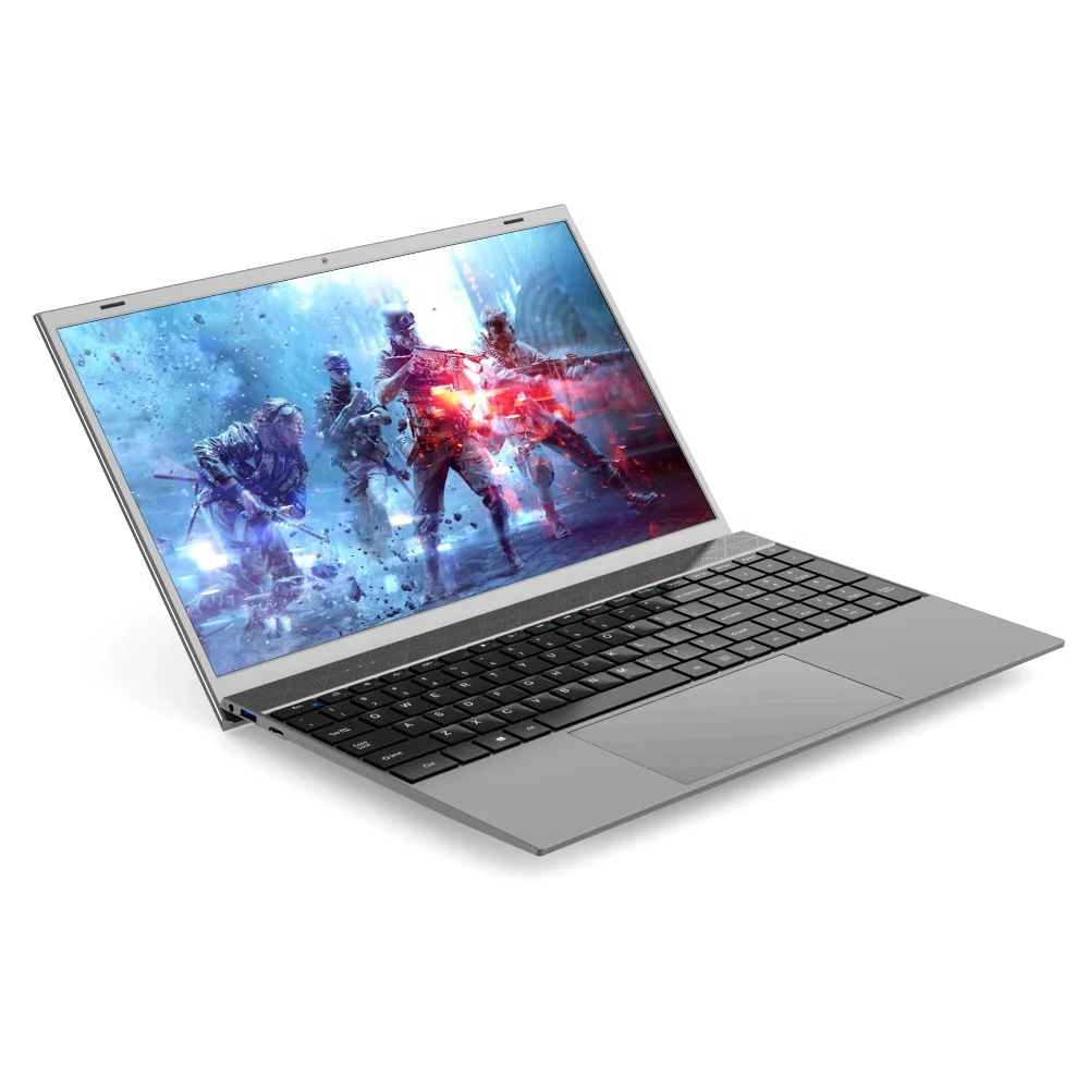 Preço de atacado Computador portátil promocional 15,6 polegadas Netbook Mini Win10 laptop barato para negócios