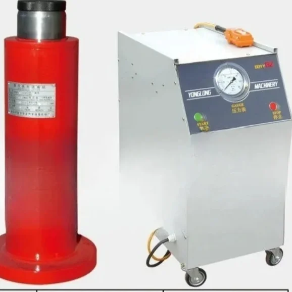 Factory Direct 2026 Separate electric hydraulic jack, split jack