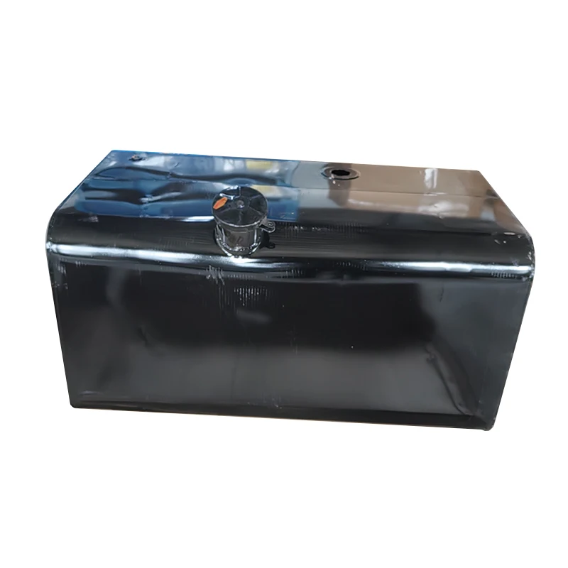 

New Iron Fuel Tank Assembly (320L) for HOWO FAW SHACMAN Dongfeng Trucks Model WG9715550001