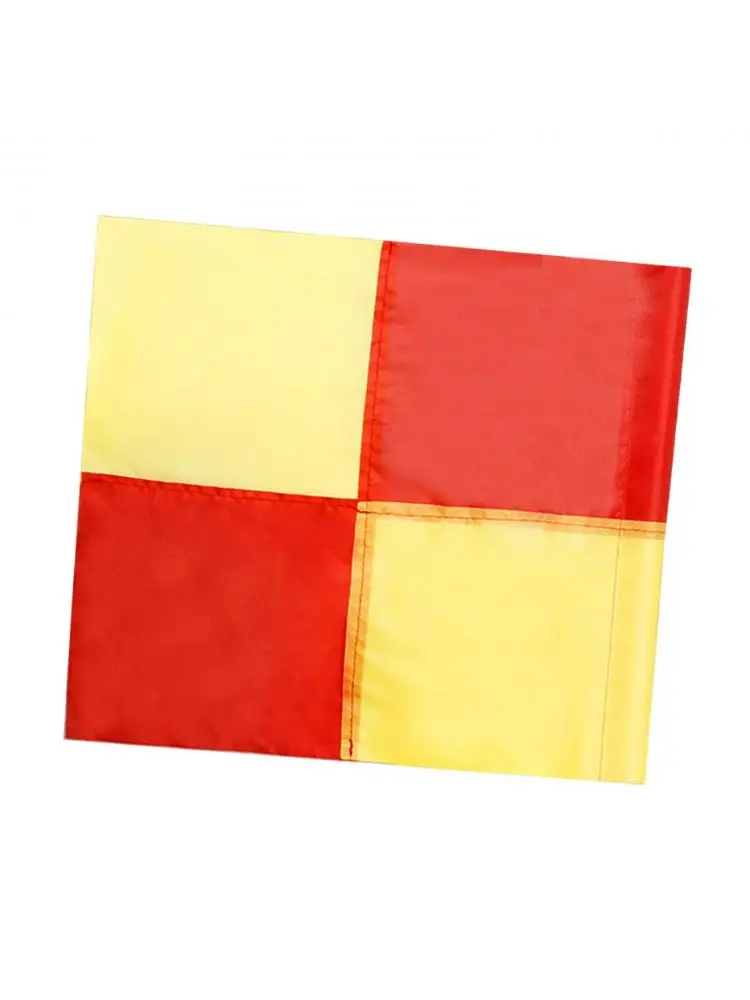 Fournitures de drapeau d'angle de football, équipement de terrain de jeu pour jeux de Sports de plein air