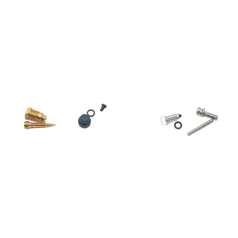 For Tohatsu and For Nissan 25HP 30HP for outboard Carburetor Rebuild for kit for Stable Engine Operation and Fuel Efficiency