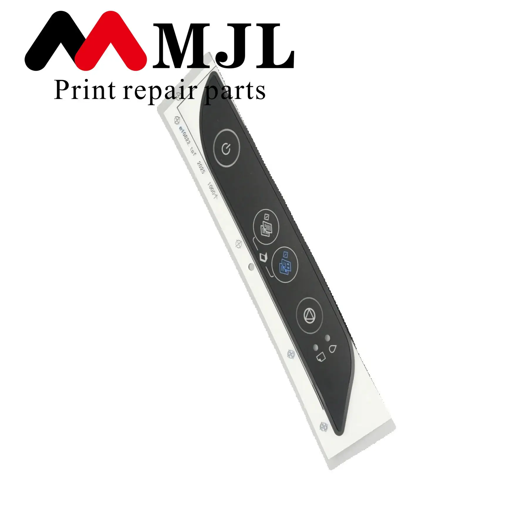 1PC Button Stickers compatible for Epson L3150