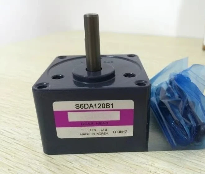 

S6DA120B1_ редуктор S6DA120B_