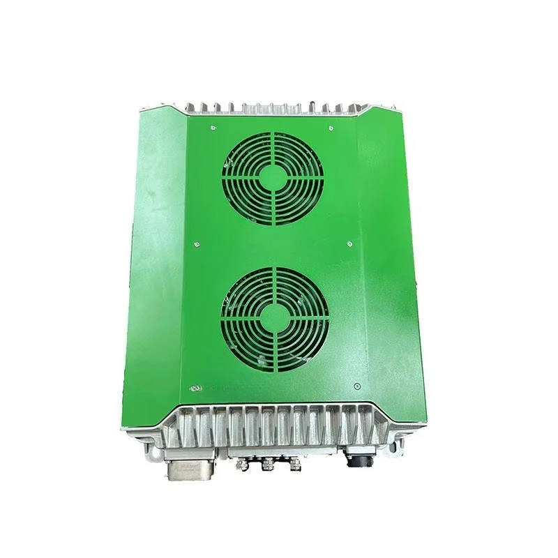80V 100A lithium lead oxide battery charger for electric forklift view 2