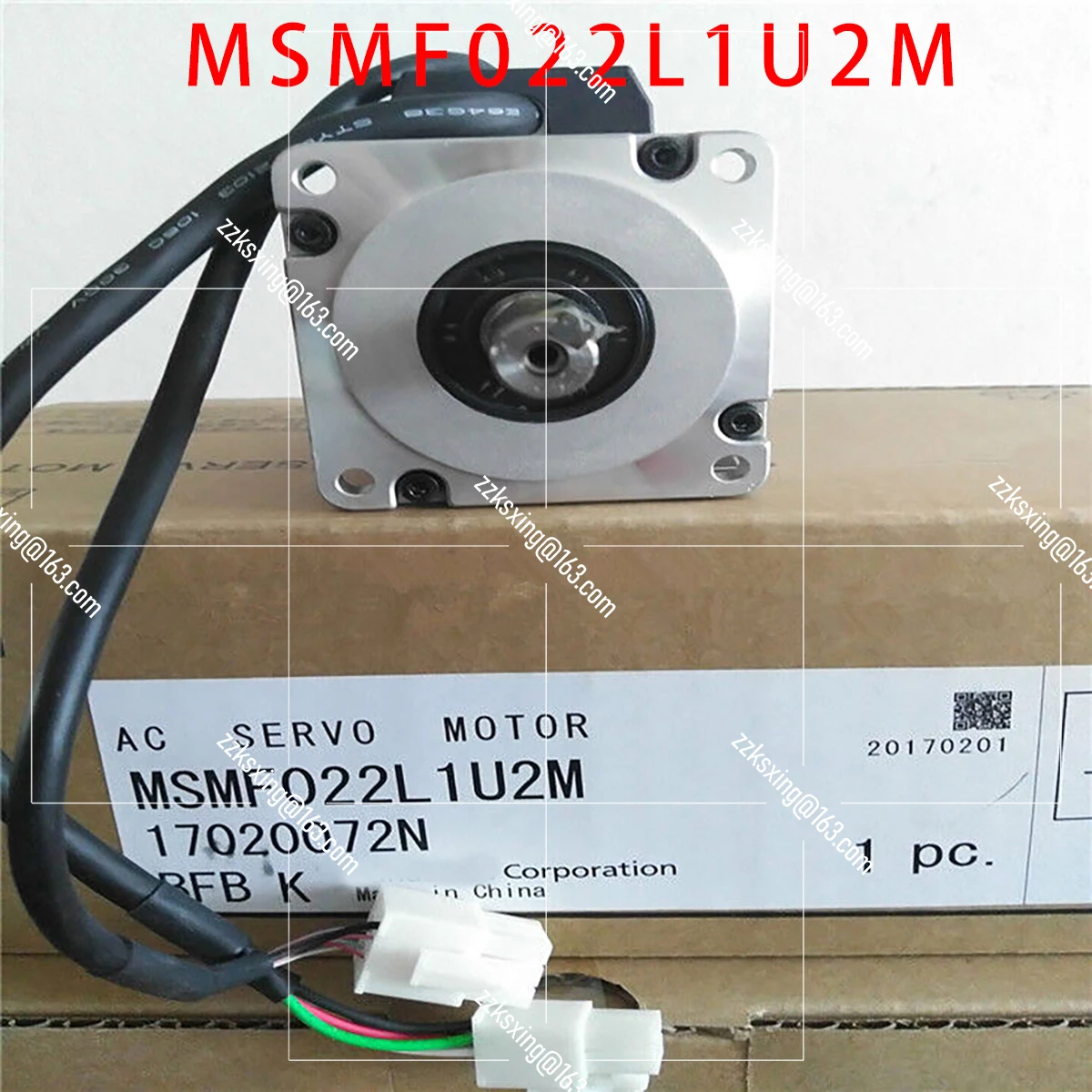 Brand New MSMF022L1U2M  Original Servo Motor