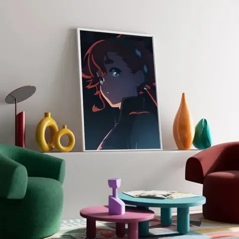 8 best sales गुंडम पोस्टर - №1