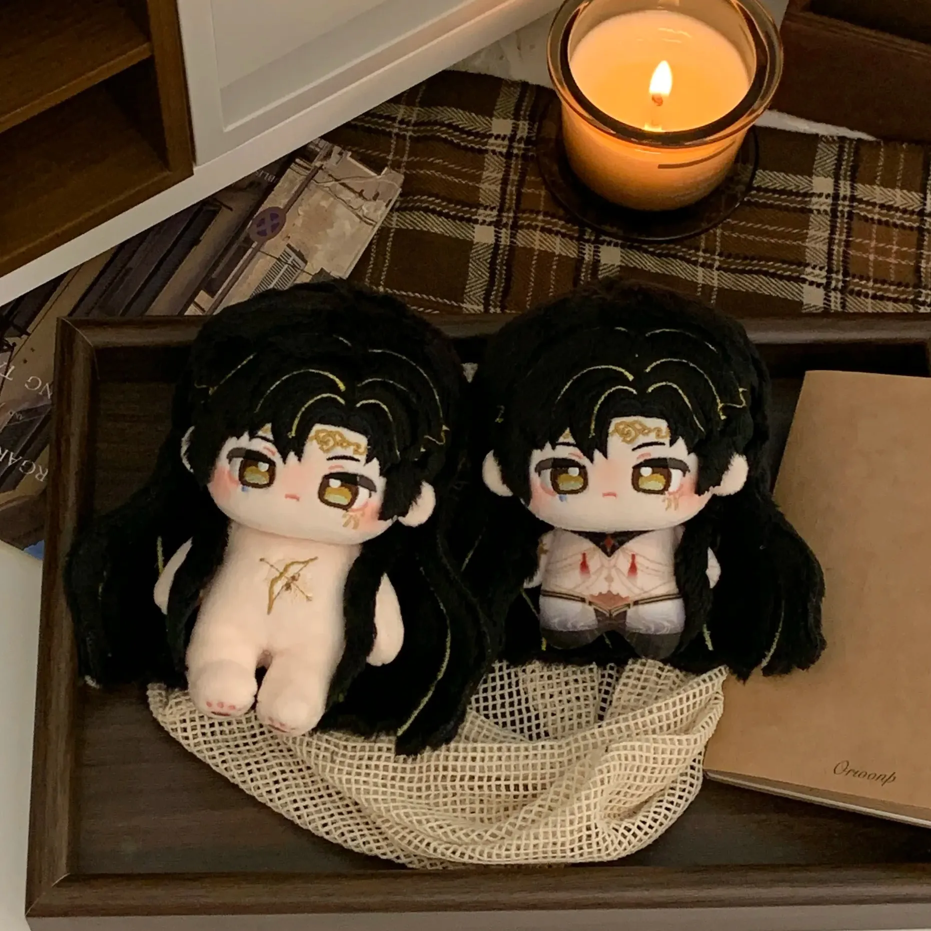 Zayne 10cm Love and Deepspace  - Kids Toys Bag 评论和价格