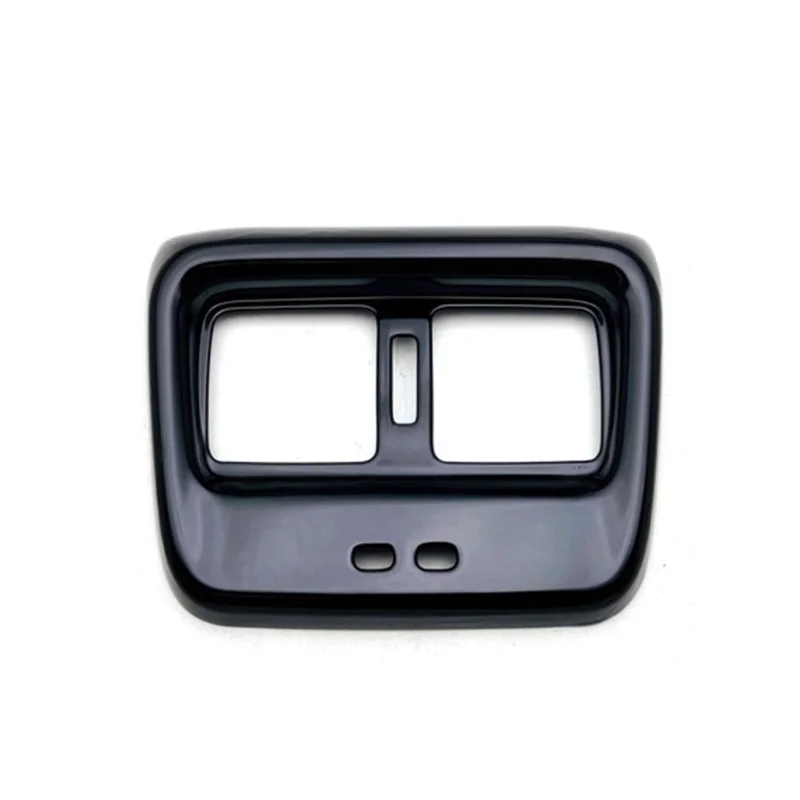 

Rear Air Outlet Cover Interior Decoration Accessories for Toyota Crown SH35 2023 USB Charging Port Frame Trim