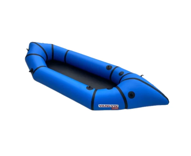 

Hot Sale Lightweight Inflatable PVC Packaging Raft River Adventure Lake Packaging Raft for Sale