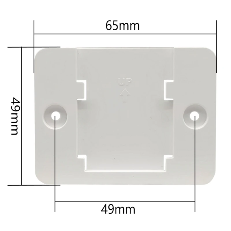 Tuya Smart Life Single 3 Phase Wifi Energy KWH Meter Power Clamp Current Transformer Power Usage Monitor