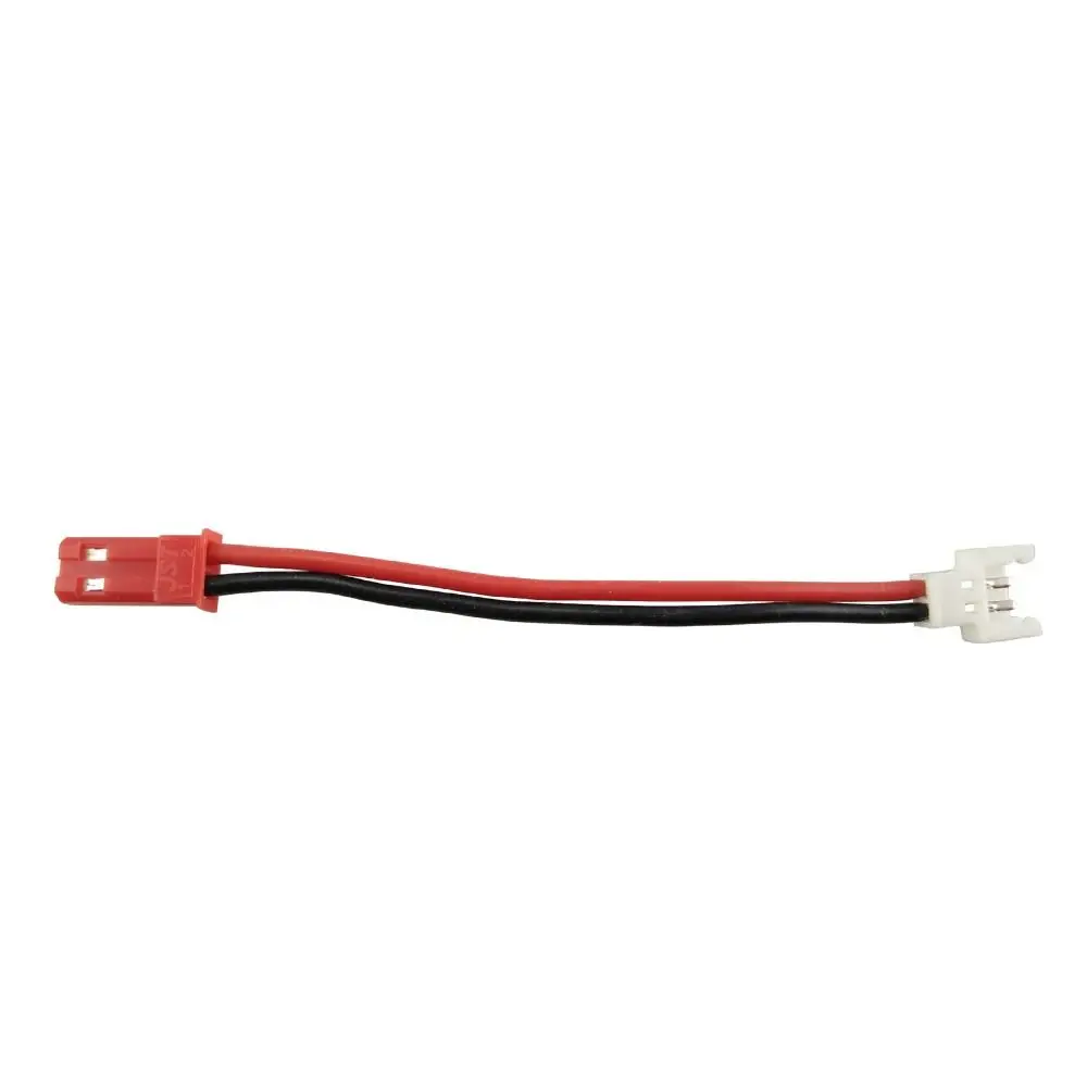 1/5pcs 11.1V 3S XH-4P/7.4V 2S XH-3P Plug Lithium Battery Charger Multistyles Plastic Adapter Cable Four Axis Aircraft Parts