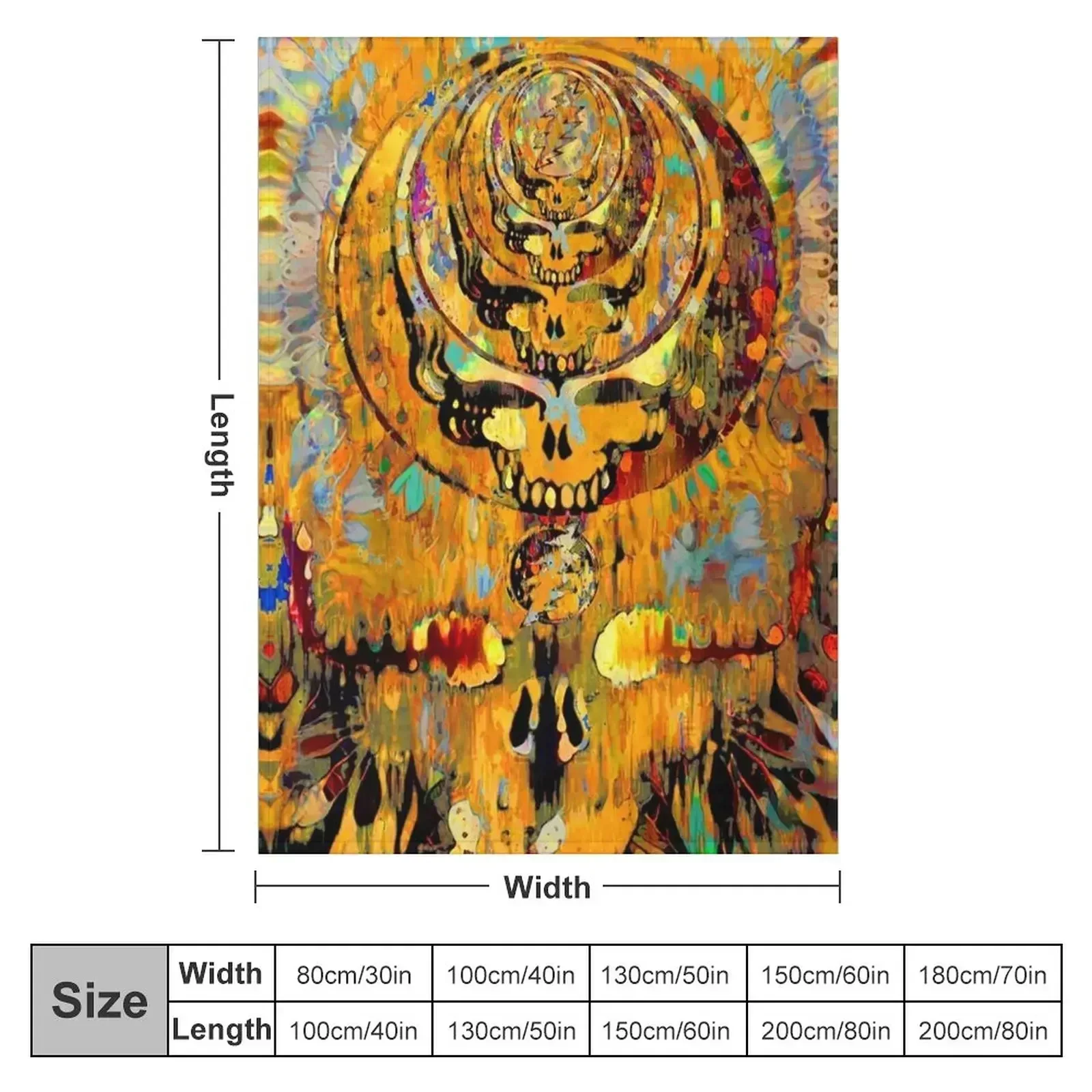 Dripping Tangerine Throw Blanket Warm Flannels Blankets For Baby bed plaid Luxury Tourist Blankets
