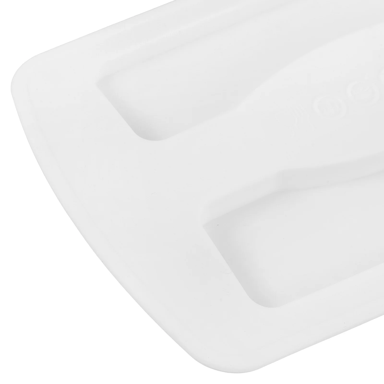 

Toaster Silicone Cover Lid Dust Protector for Bread Machine Non Deform Surface Simple Design Fits Most Toasters Household