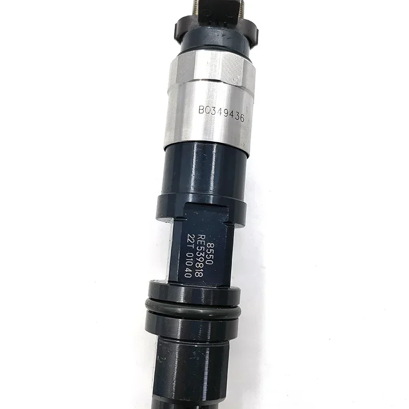 095000-8550 Diesel Fuel Injector 095000-855# 095000 8550 Common Rail Inyectores RE539918 For Denso JOHN DEERE 6090T