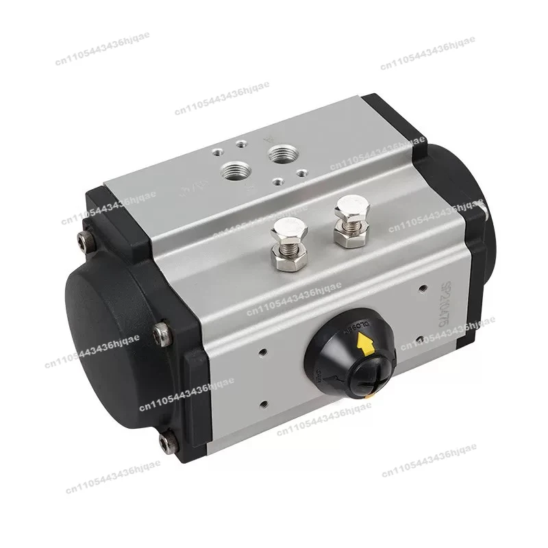 Pneumatic Actuator, Pneumatic Ball Valve Pneumatic Butterfly Valve Head AT Type