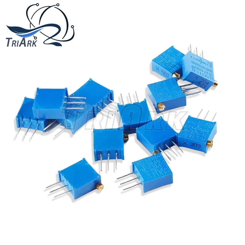 10PCS 3296 3296X Po… - image