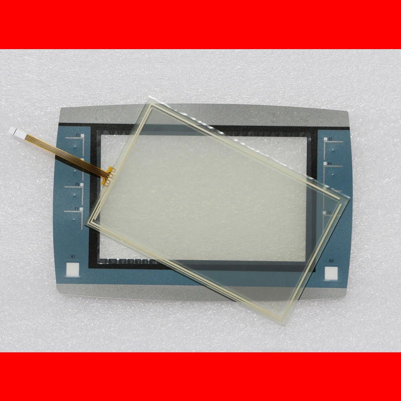 3 Pieces KTP700F 6AV2 125 6AV2125-2GB23-0AX0 -- Plastic protective films Touch screens panels