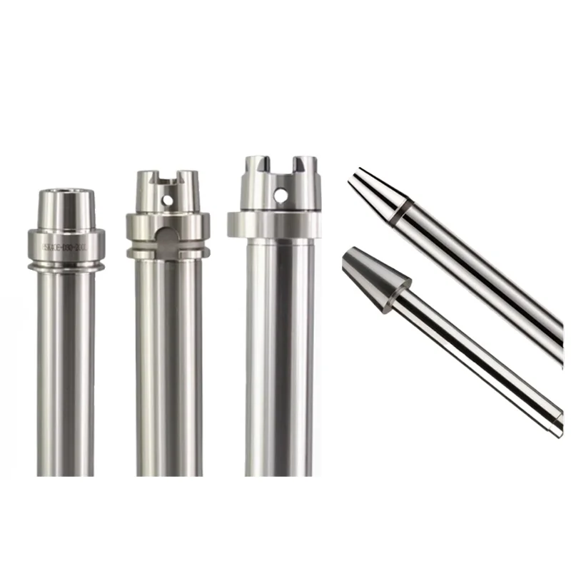 CNC Tool Holder Calibration Tools BT30 ISO HSK63 High Precision≤0.002mm Detection Rod Machining Center 7:24 spindles Test Bar