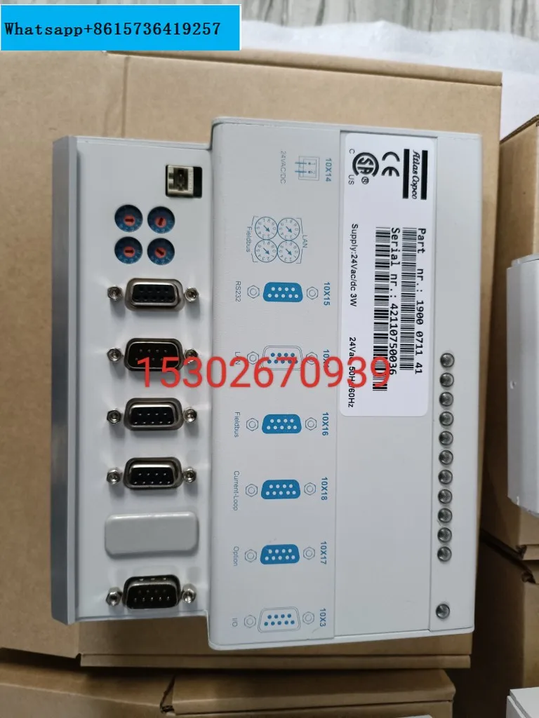 

Remote communication module 1900071141 for air compressor controller display board 1900071142