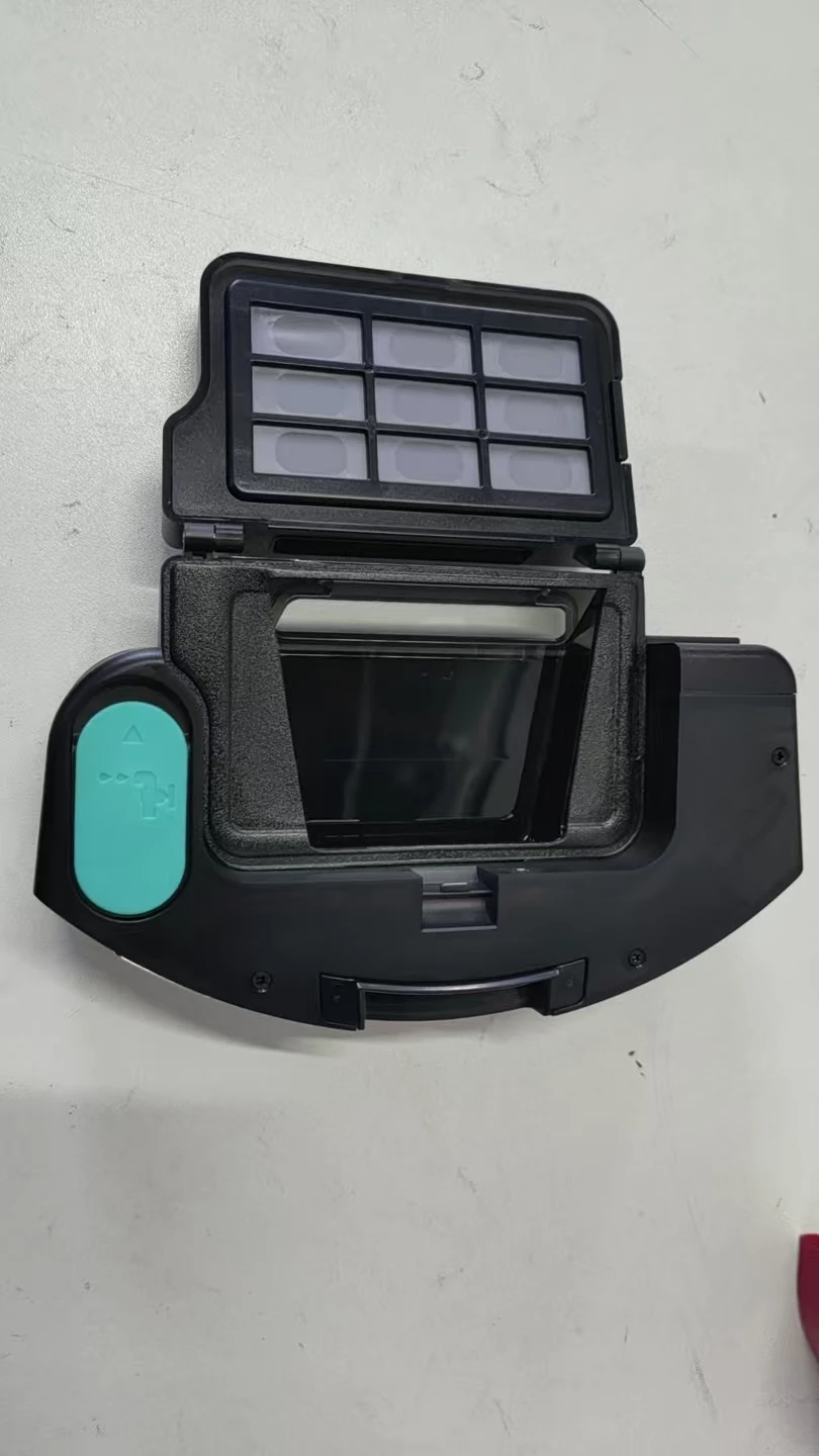 Pattumiera (scatola della polvere) per Lefant M1 (compatibile con U180/OKP-K8) M2 PRO, M2 Robot Aspirapolvere Pezzi di ricambio Accessori di ricambio