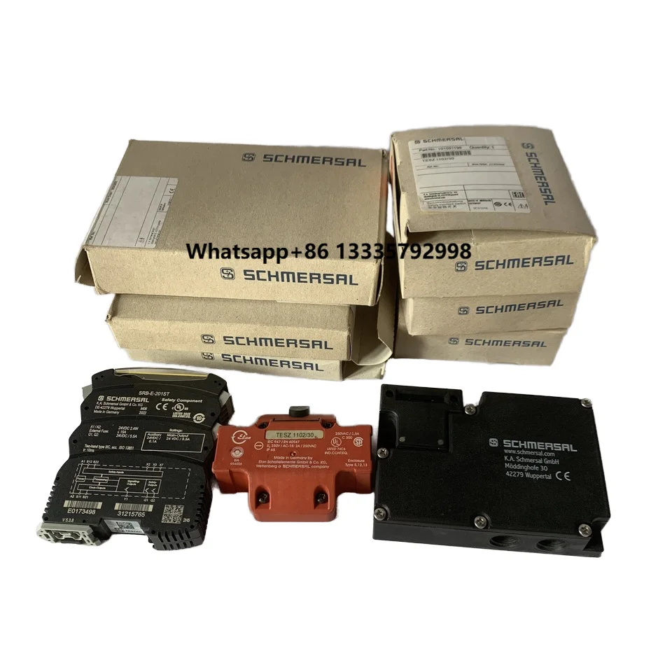 

For Specific Prices, Please Consult. SCHMERSAL Sensor AZM 161SK-12/12RK-024 161-B1 170SK-11ZRKA 170-11ZRK-2686