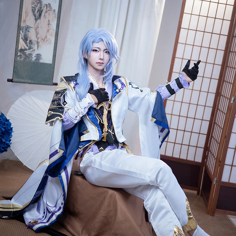 ROLECOS – Costume de Cosplay pour Halloween et carnaval, ensembles complets