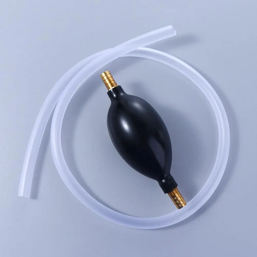 Diesel Universal Liquid Petrol Water Pump Fish Tank Suction Pipe Pumping Tools Fuel Transfer Tools Absorbent ball Manual Pump