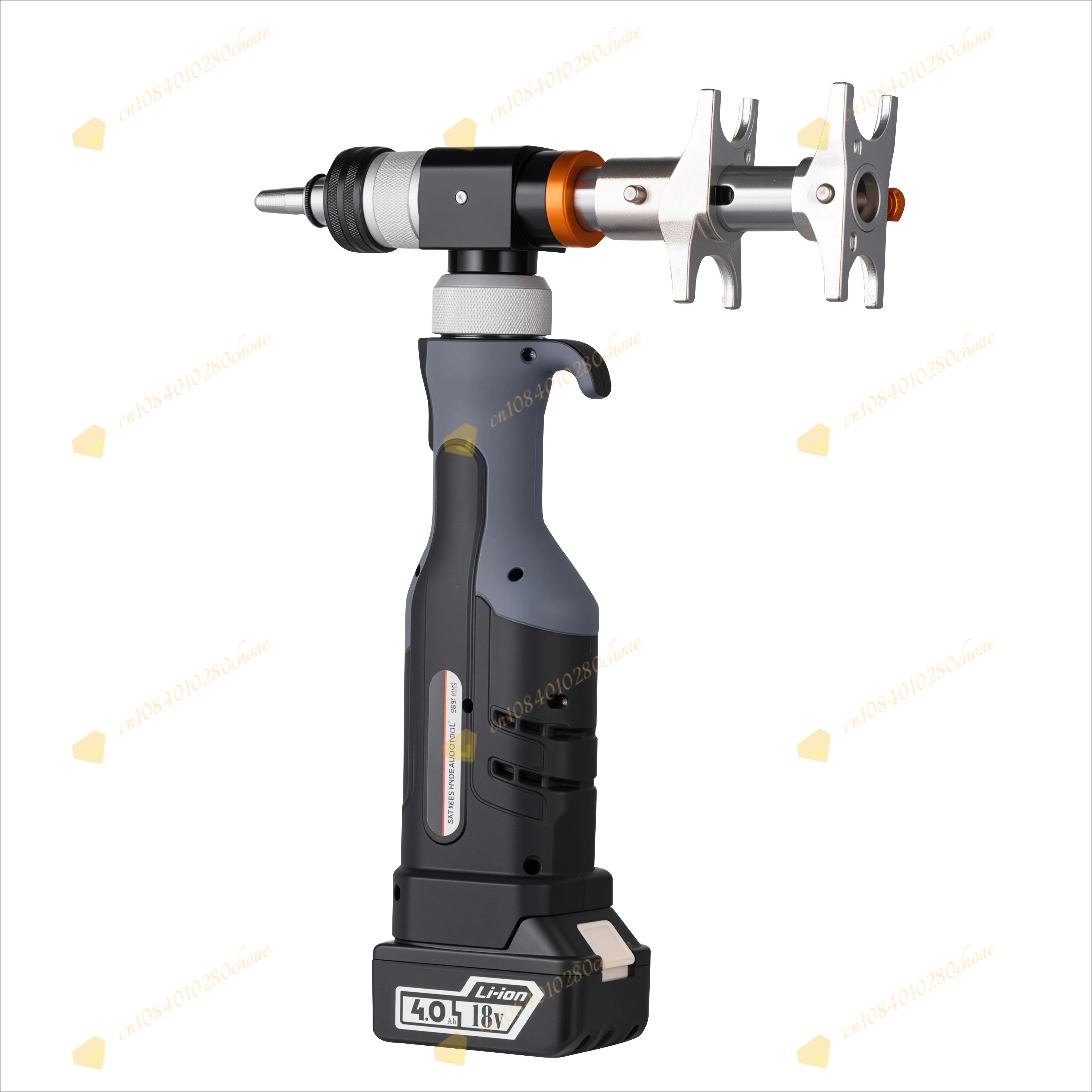 Electric Sliding Pliers Expanding Pliers ES-1632A Aluminum Plastic Pipe Expander