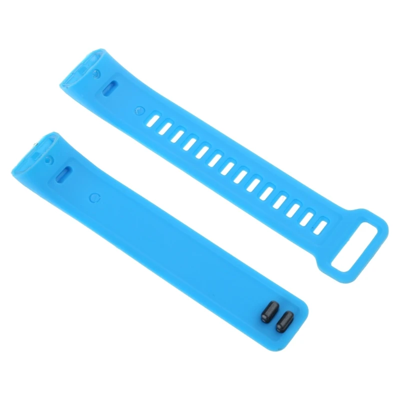 Siliconen band geschikt voor band 2/2 voor smartwatch polsband lus armband vervanging waterdichte riem sweatpro