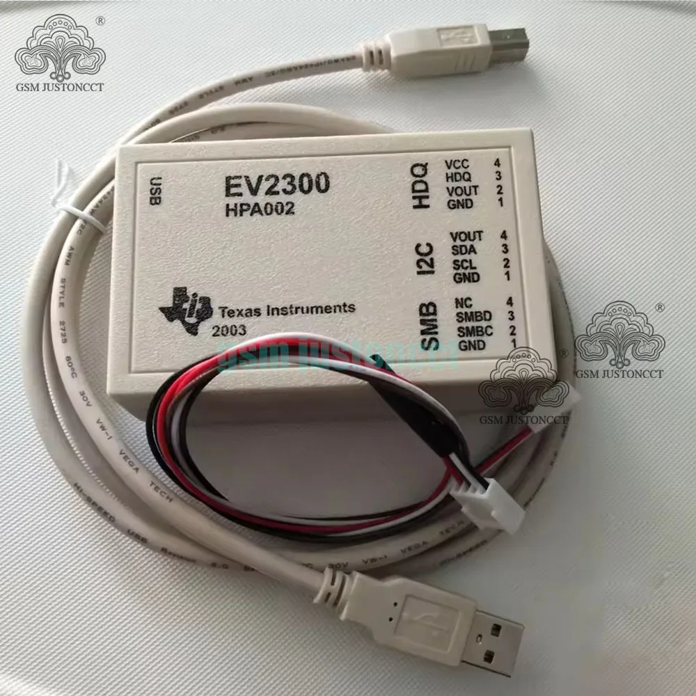 2025 Latest EV2300 TI HPA002 Interface Development Tools USB-Based PC Int Board Tool Is For Evaluation Of BQ8012