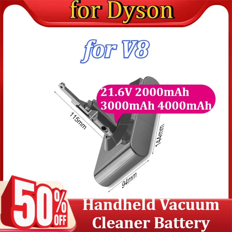 New Rechargeable Ba…