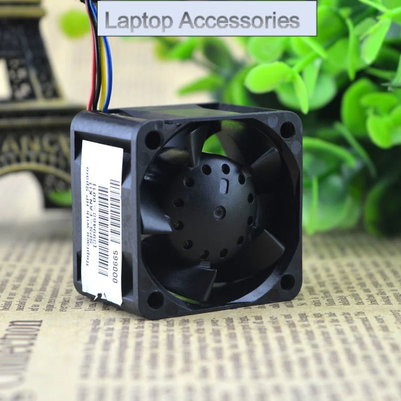 F New CPU Cooling Fan For AVC DB04028B12S 12V 0.96A 4CM PWM Violent Fan 4028 40*40*28mm