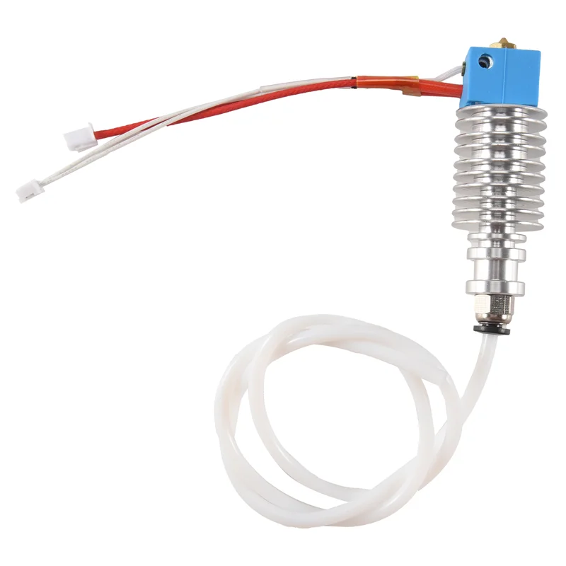 Sprawne akcesoria do drukarek 3D, zestaw ekstrudera 12 V, głowica drukująca I3 Mega do drukarek 3D ANYCUBIC