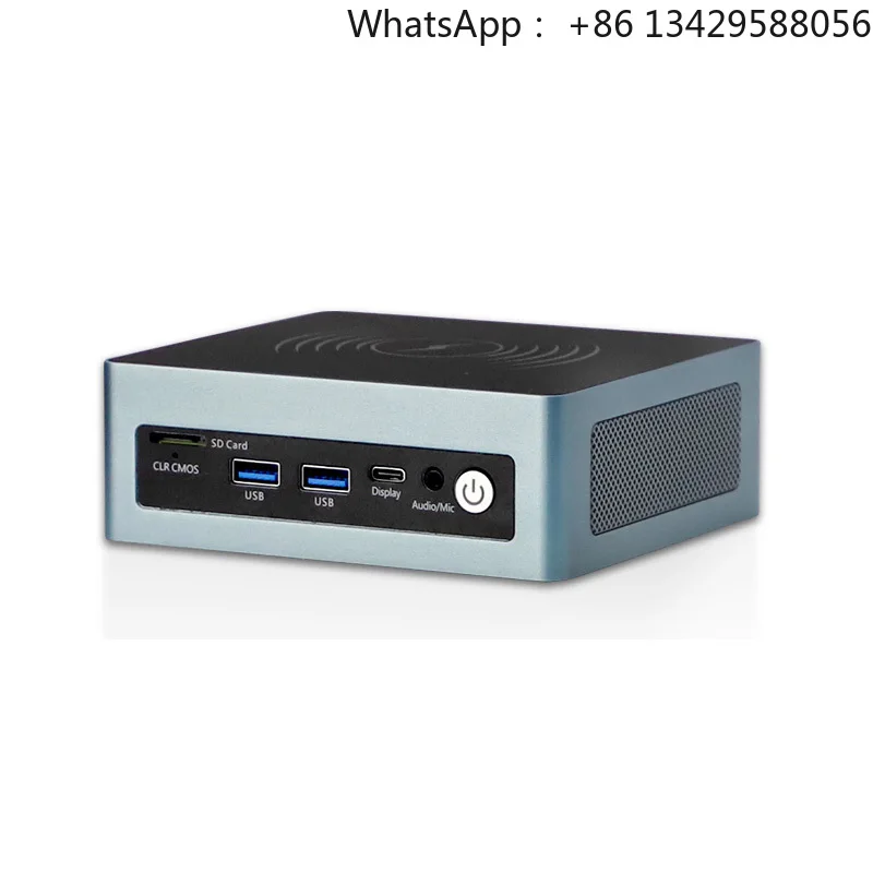 2026 New Gen Intel N150 Mini PC Windows 11 Quad Core 32GB DDR4 GDDR4 2TB SSD WiFi 6 Triple 4K Display Business Use Powerful