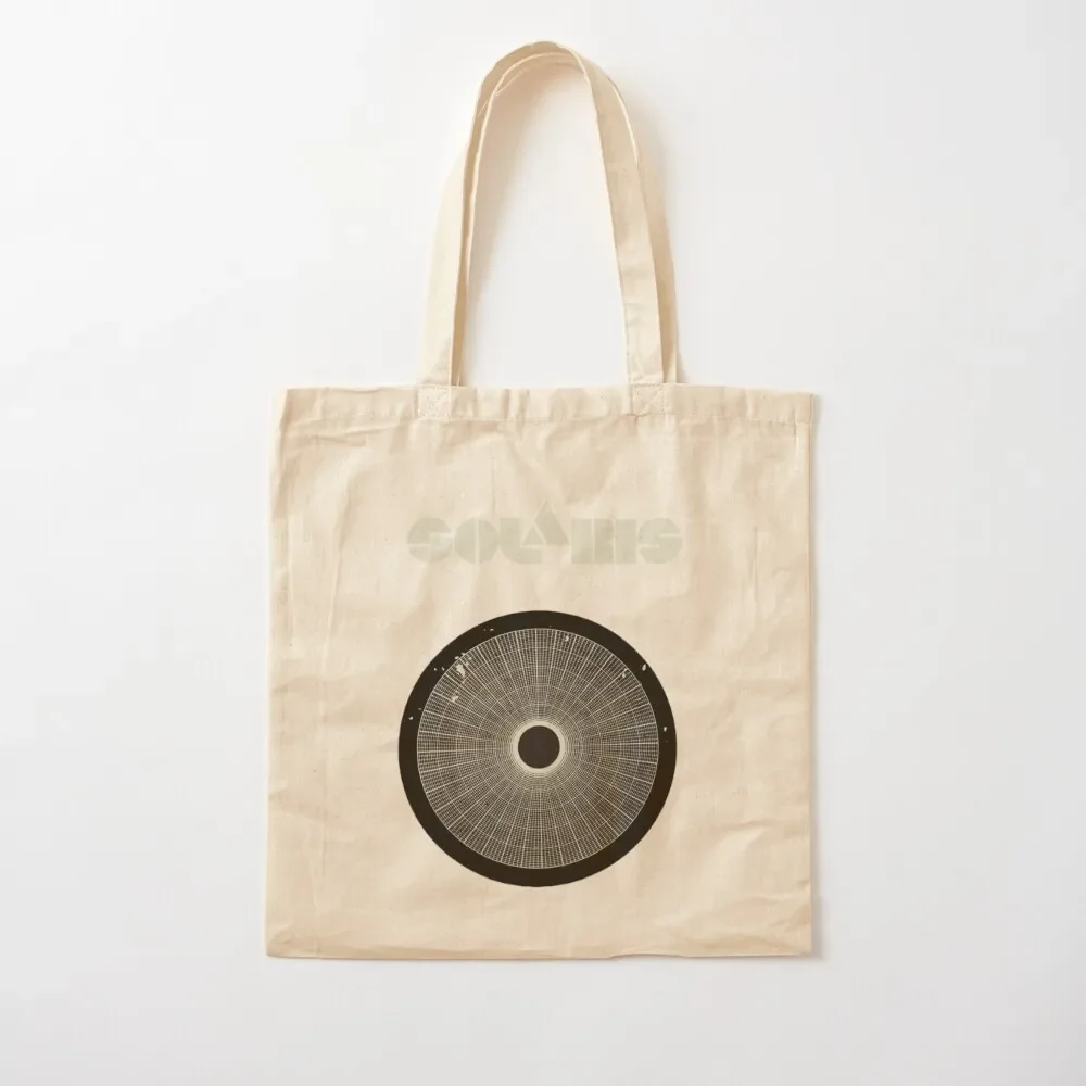 Andrei Tarkovsky′s Solaris Tote Bag personalized tote canvas tote bag custom fabric bag