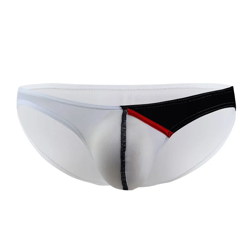Celana Dalam Pria Celana Dalam Briefs Pakaian Dalam Celana Dalam Sutra Es Klasik Daya Tahan Tinggi Kualitas Ringan Pria