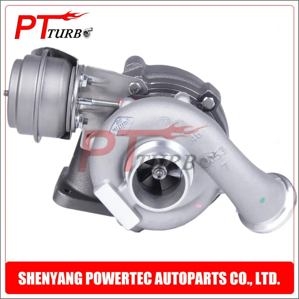

Автомобильное турбокомпрессор для Opel Astra G 2,2 DTI 92 кВт Y22DTR 717625 717625-0001 860098 Полный турбокомпрессор Turbolader Engine