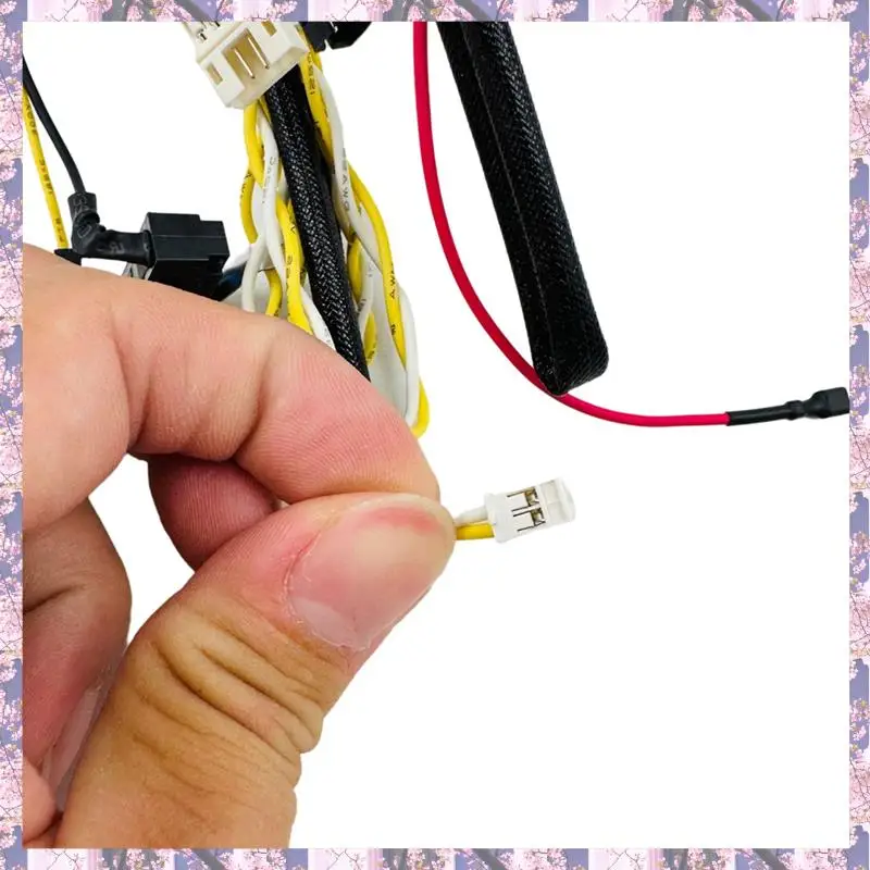 A59P New For Dreame H13 Pro Floor Brush Circuit Control Board Main Control PCBA Board Repair