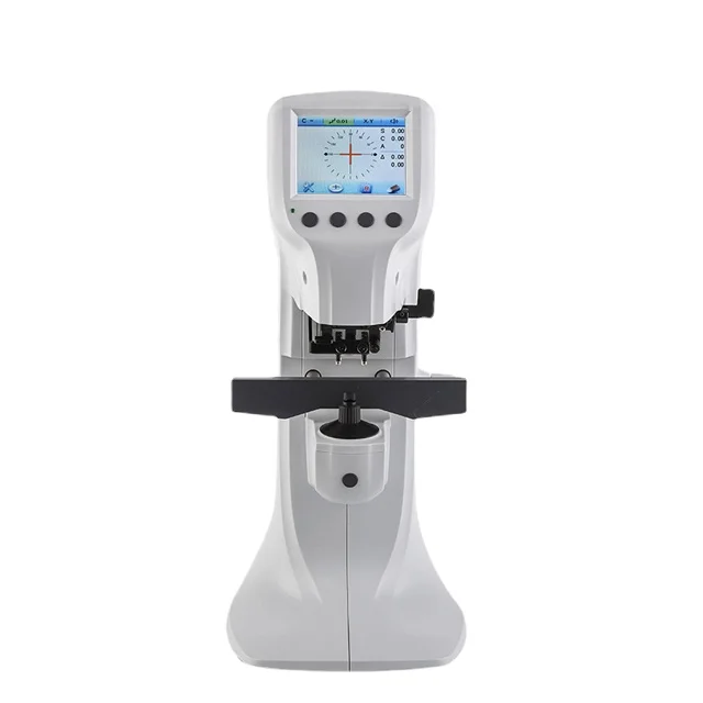 Lens testing instrument D-900 Digital Auto lensmeter Meet the requirements of quick configuration glasses lens meter