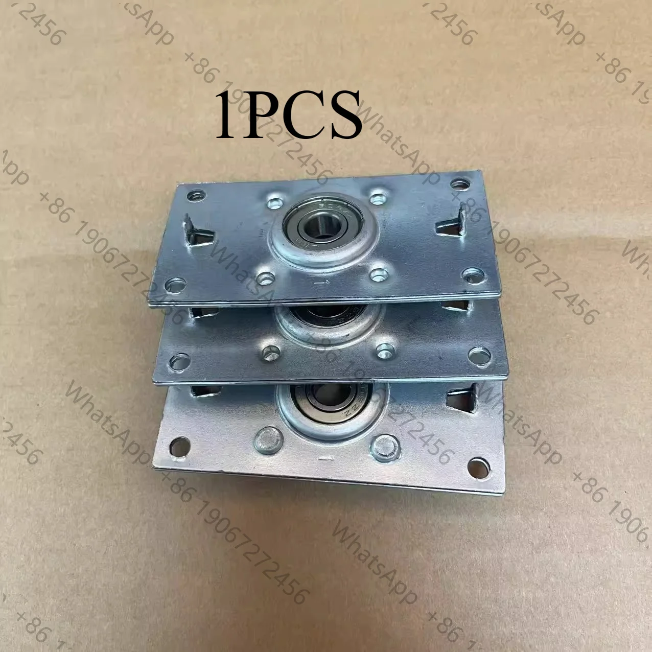 1PCS For  dryer bearing MH70VZ10-1/MH70VZ30/MH70VZ10 bearing housing assembly 1082