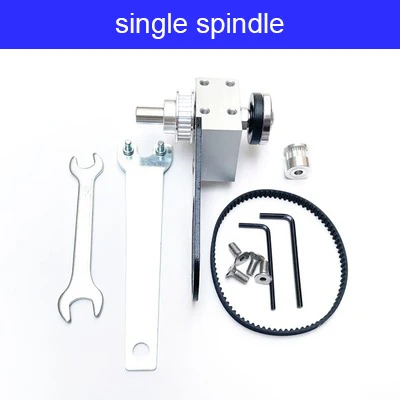 TUNGFULL Mini Elektrische Boormachine Set met DC Motor Riemaandrijving DIY Boorset met Sleutels en Schroeven voor Hobbyprojecten