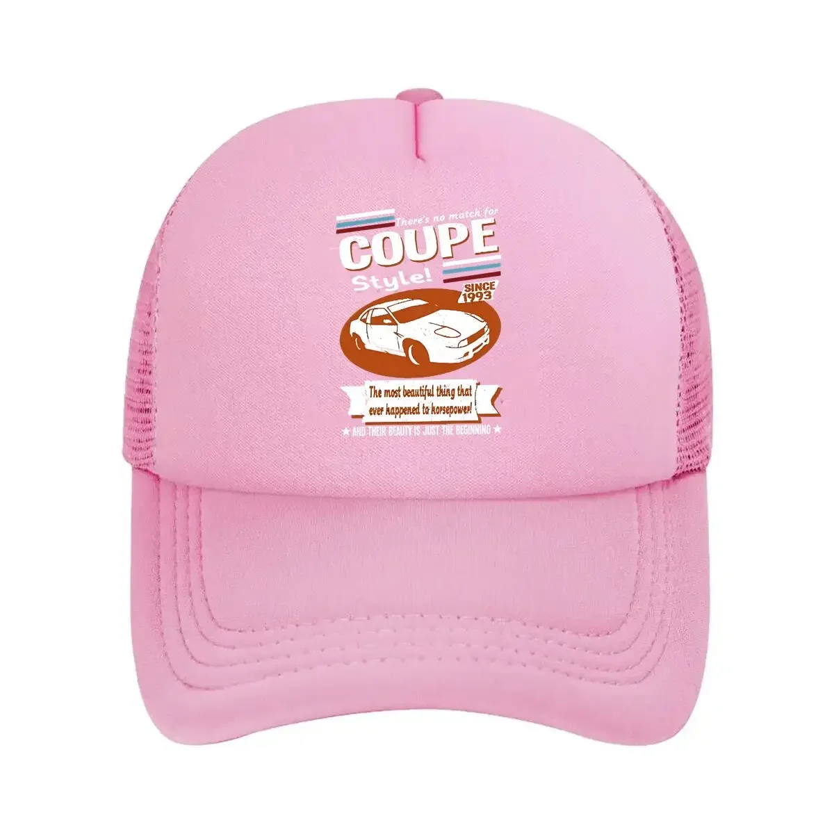 Stylish Automotive Design Since 1993 Mesh Baseball Cap