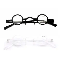 Small Round Reading Glasses 30mm Readers Retro Vintage Mens Womens +1.0 ~ 3.5
