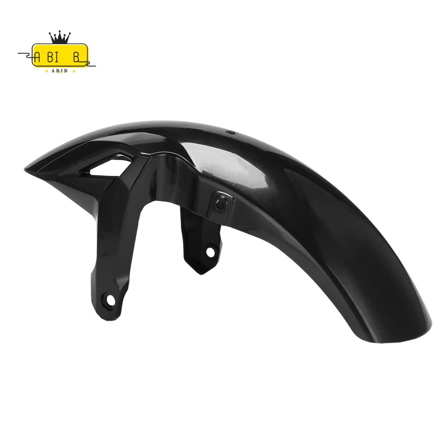 

ABIB -Motorcycle Front Wheel Fender Mudguard Splash Guard For Kawasaki Z650 Ninja650 Z 650 NINJA 650 2017-2021