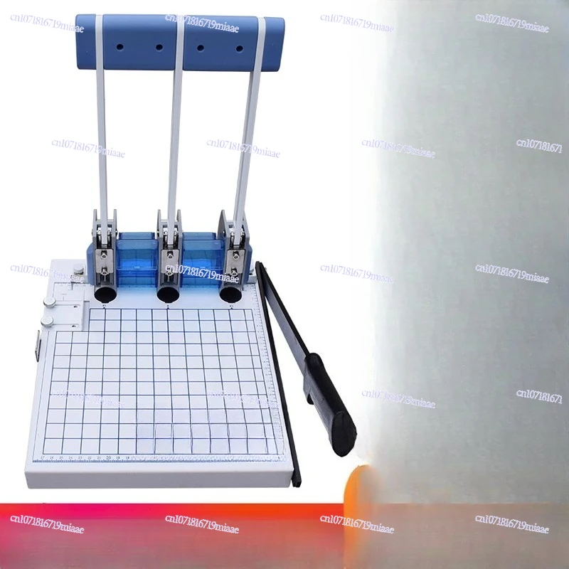 Three-Hole Punching…